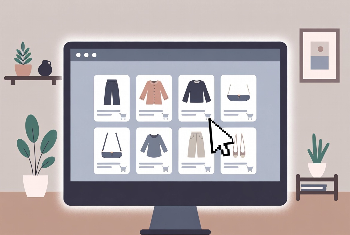 Розробка інтернет-магазину